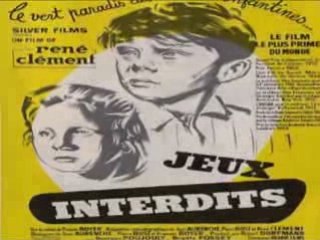Jeux interdits romance (cover)