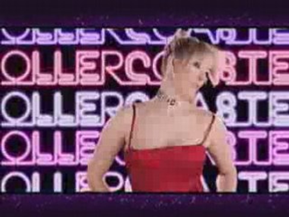 Erika Jayne- Rollercoaster