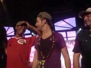 christophe Maé Les aurevoir Mon paradis