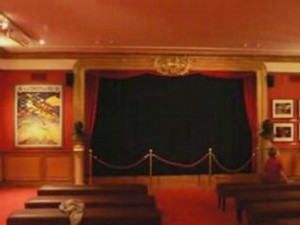 MAISON DE LA MAGIE BLOIS