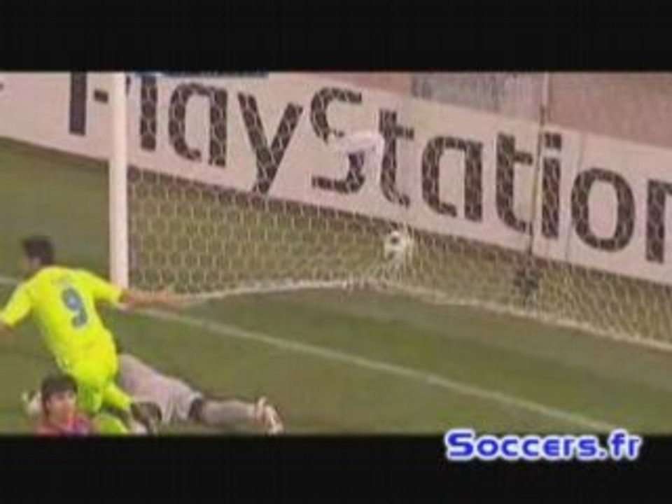 Benzema 3-4 Bucarset Lyon