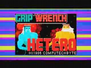 Grip Wrench - Keep Safe