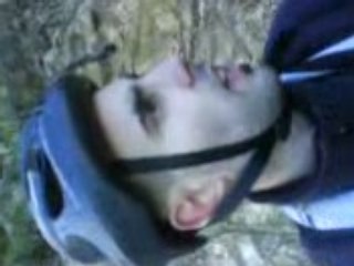 sortie vtt avec le mag de perpi j'en peux plus