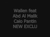 Wallen - Caio pantin (feat Abd Al Malik) (Extrait)