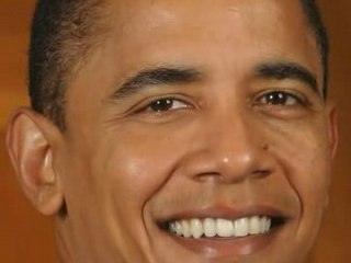 ohn McCain BARAK OBAMA FACE MORPHING- HUMOURGER.COM