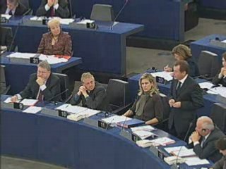 Graham Watson on European Council report