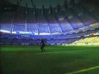 Le but le plus gag FIFA09-PS3