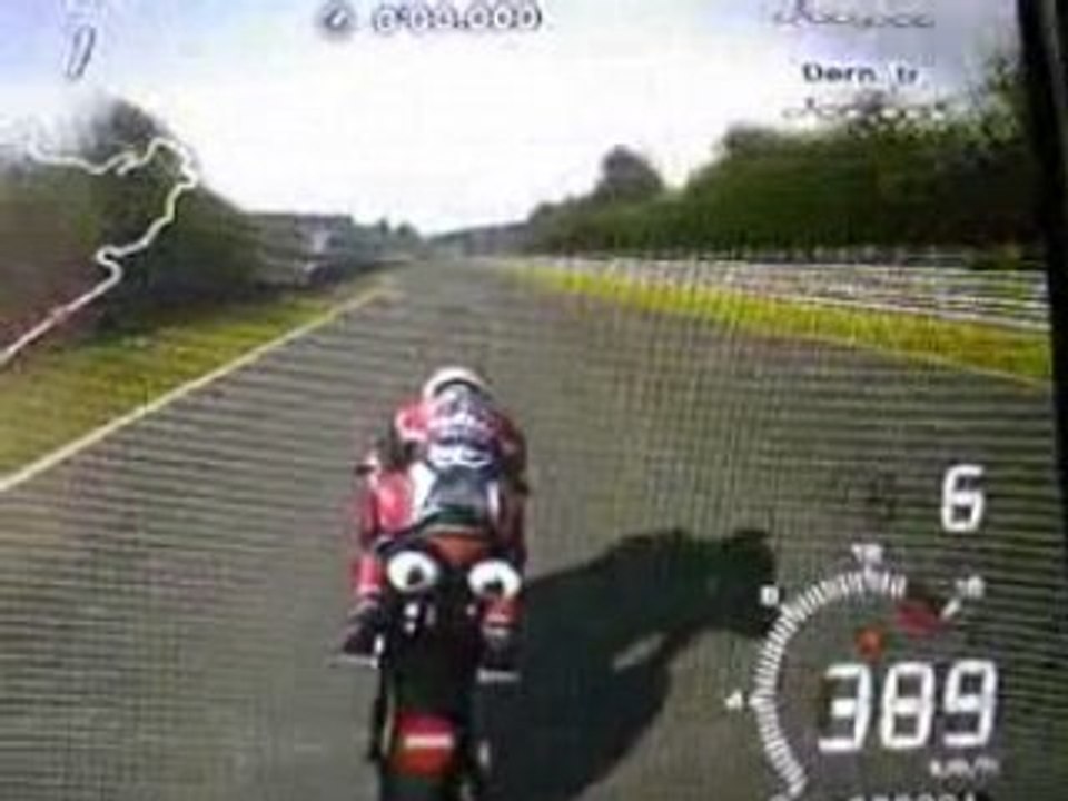 Tt 404 kmh