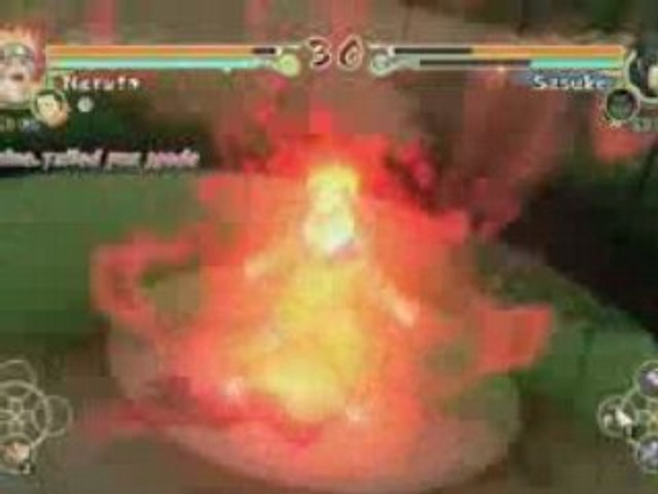 NARUTO UltimateNinjaStorm