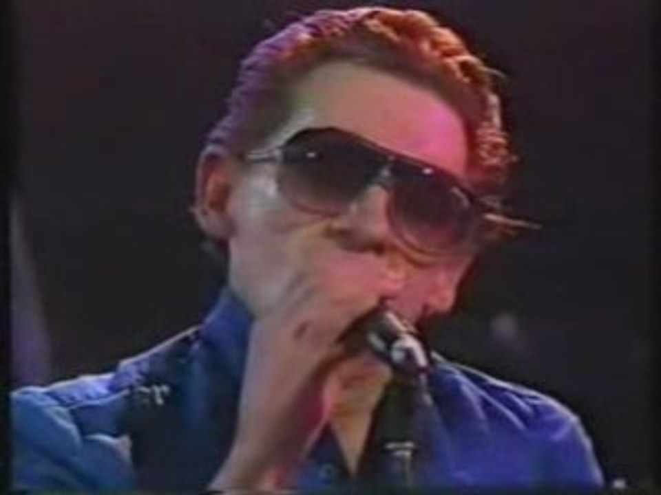 Jerry Lee Lewis - Little Queenie (1985) Add Effects