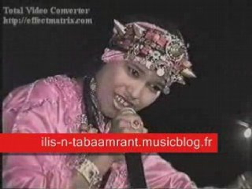 Kabira  ilis n tabaamrant a awrir 1ere partie