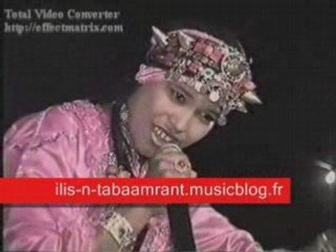 Kabira ilis n tabaamrant a awrir 1ere partie