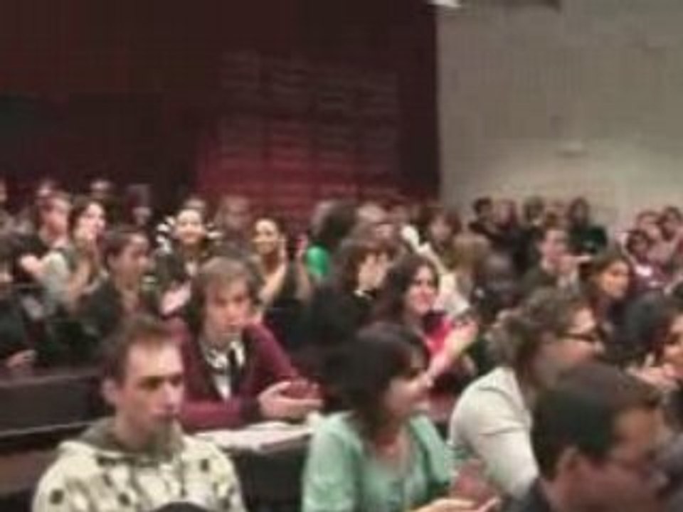 Michel BARNIER à Marseille
