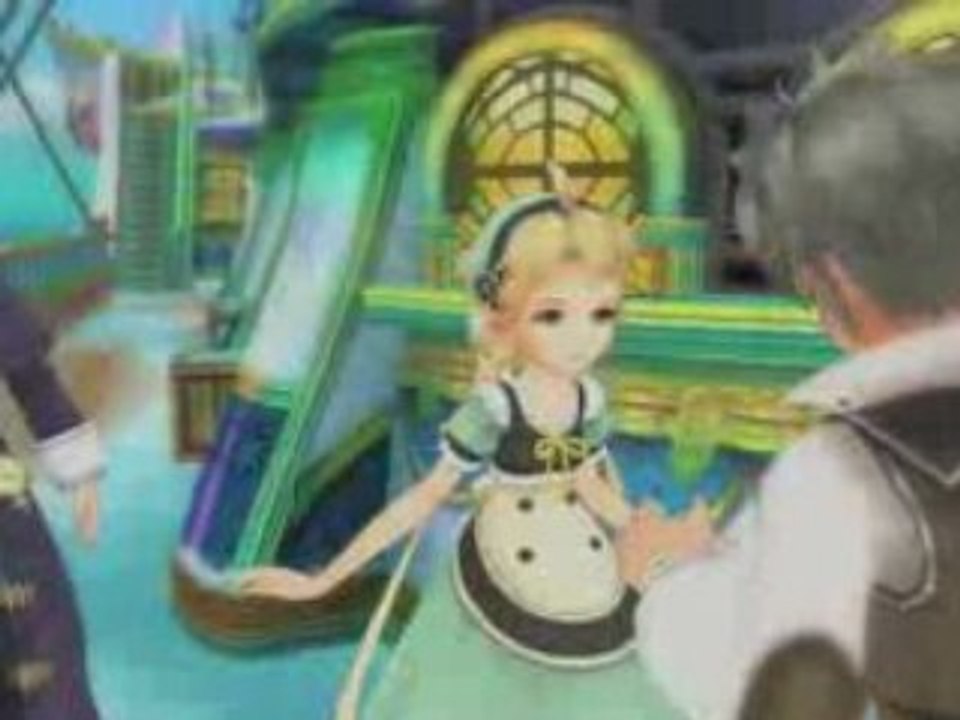 Eternal Sonata Trailer PS3