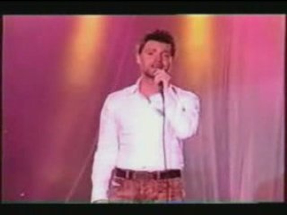 concert Tito samuel