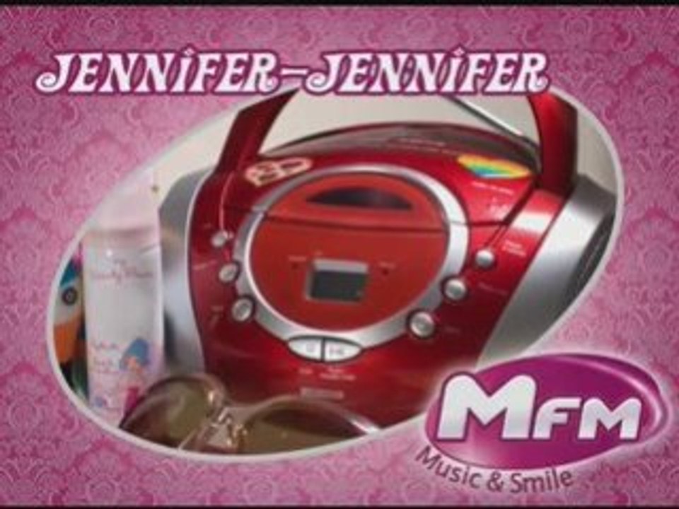 Le cabinet Désastrologie : Jenifer jenifer du 22 Octobre 08