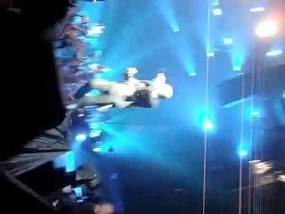 coldplay bercy viva la vida