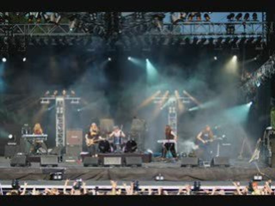 Tarot - Do You Wanna Live Forever