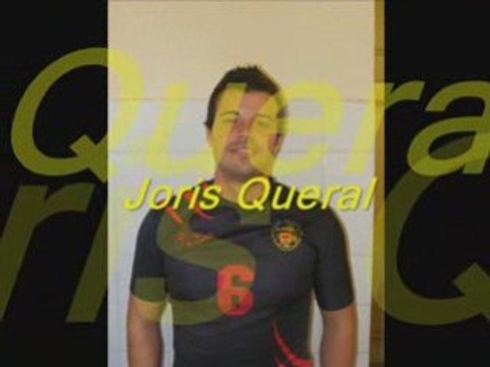 Presentation k2no rugby club diaporama trombinoscope