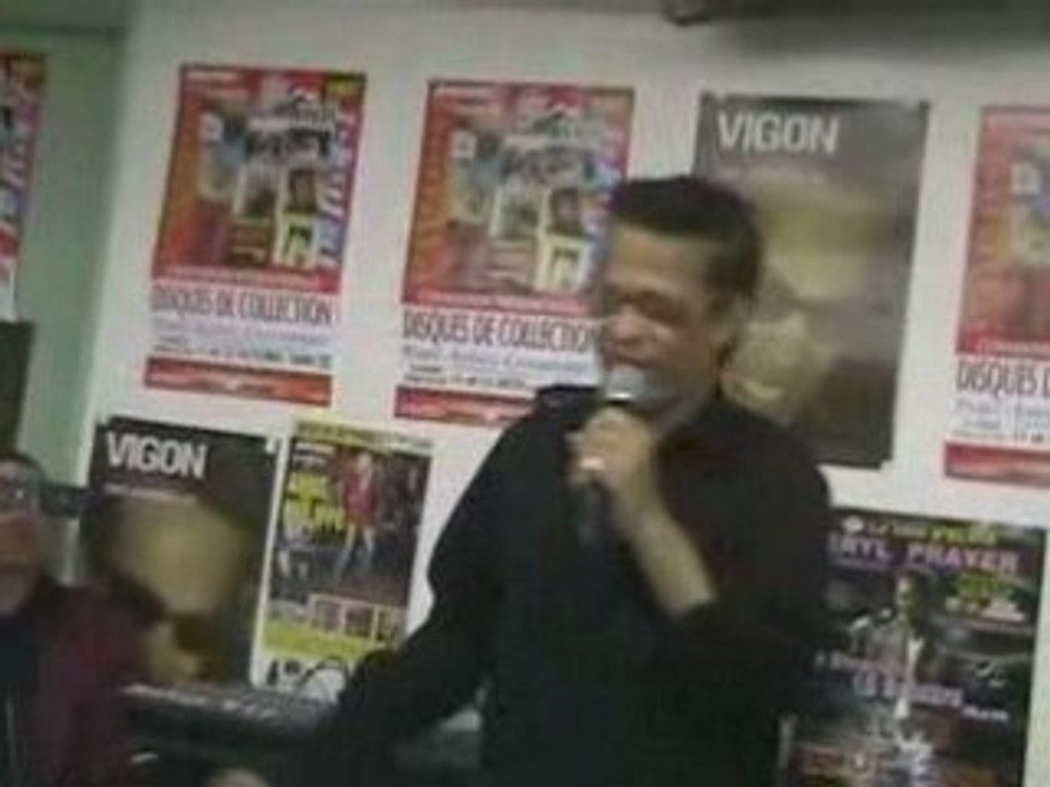 Vigon au CIDISC 2008, "Let's twist again" !