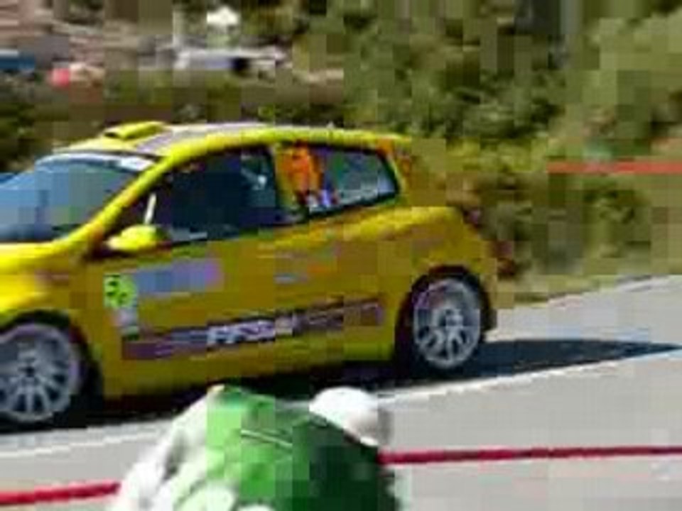 TOUR DE CORSE 2008.CORSICA RALLY.WRC 08.#59 CAMPANA