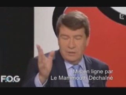 Darcos raconte de jolies histoires