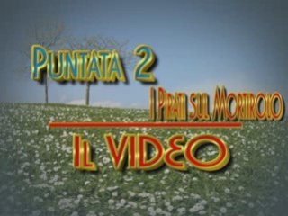 I pirati di Marco Pantani sul Mortirolo video