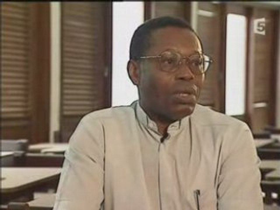 Les Noirs responsables de l'esclavage