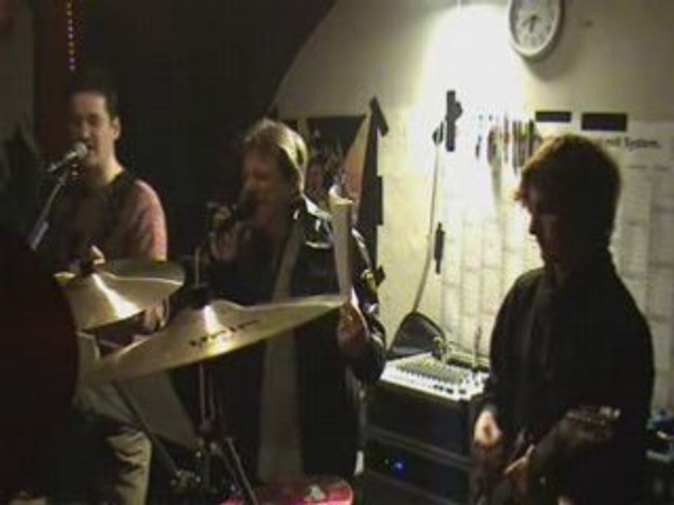 Zu Spät - Probesession