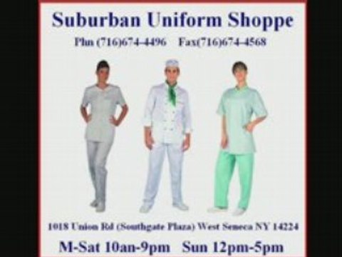 MEDICAL UNIFORMS AND ACCESSORIES IN WEST SENECA NY