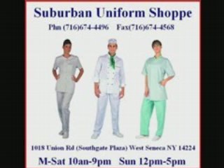 SUBURBAN UNIFORM SHOPPE IN WEST SENECA NY