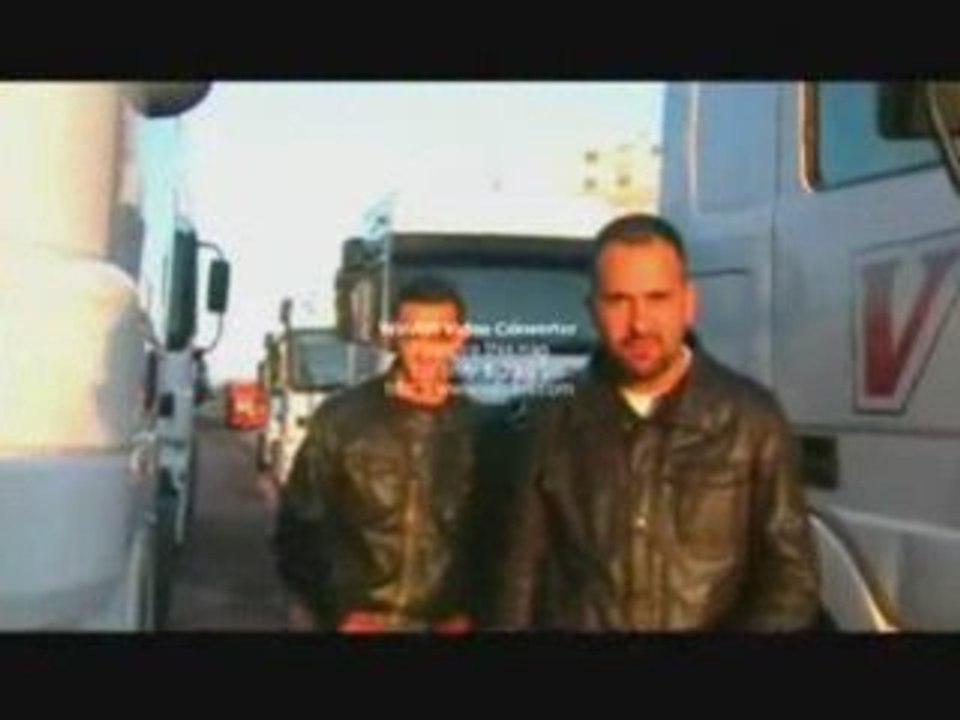 ONE-SAF B2IR Feat. HARMATTAN / VAS Y LACHE !