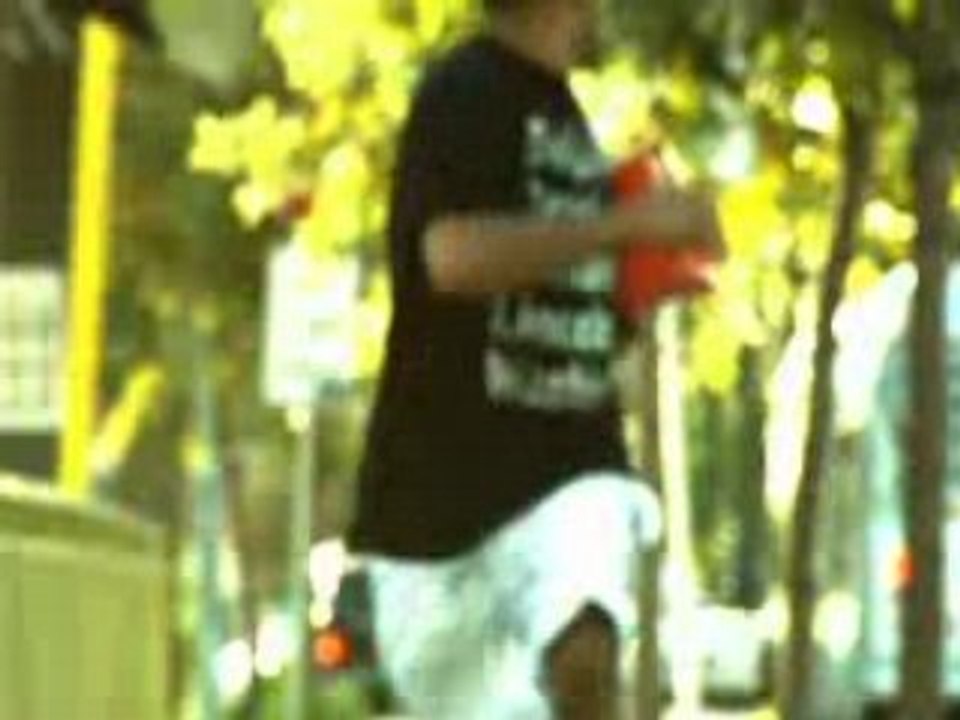 NIKE: "WATCH YOUR BACK" Commercial