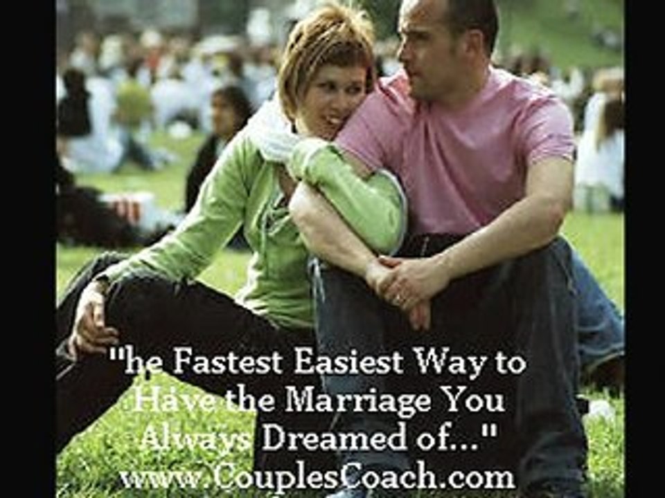 Marriage Counseling... Love Takes off Masks