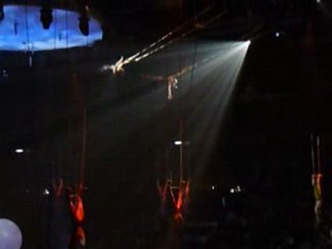 cirque du soleil