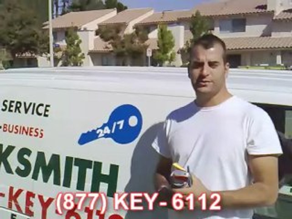 Locksmith Toluca Lake