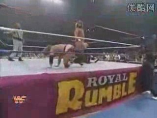 Royal Rumble Match