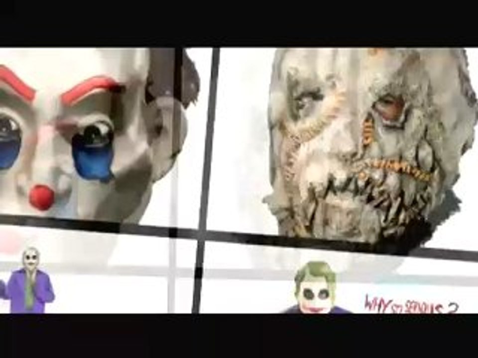 Discount Batman Dark knight Costumes for Halloween 2008