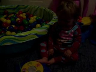 Temper tantrum