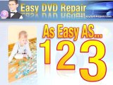 How To Repair Scratched DVD/CD - In 3 EASY Steps