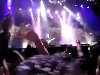 Soda Stereo (Lima 2007) El rito