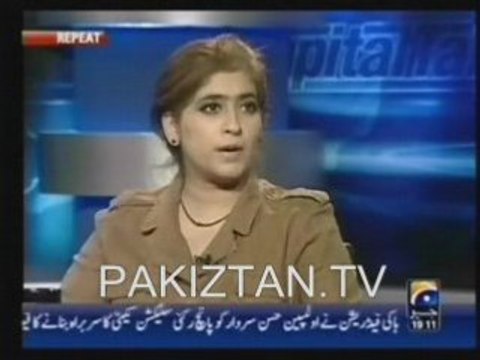 Indians and Pakistanis discuss Kashmir-Capital Talk Oct 20th
