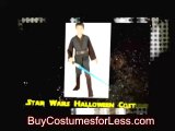 Discount Star Wars Costumes For Halloween