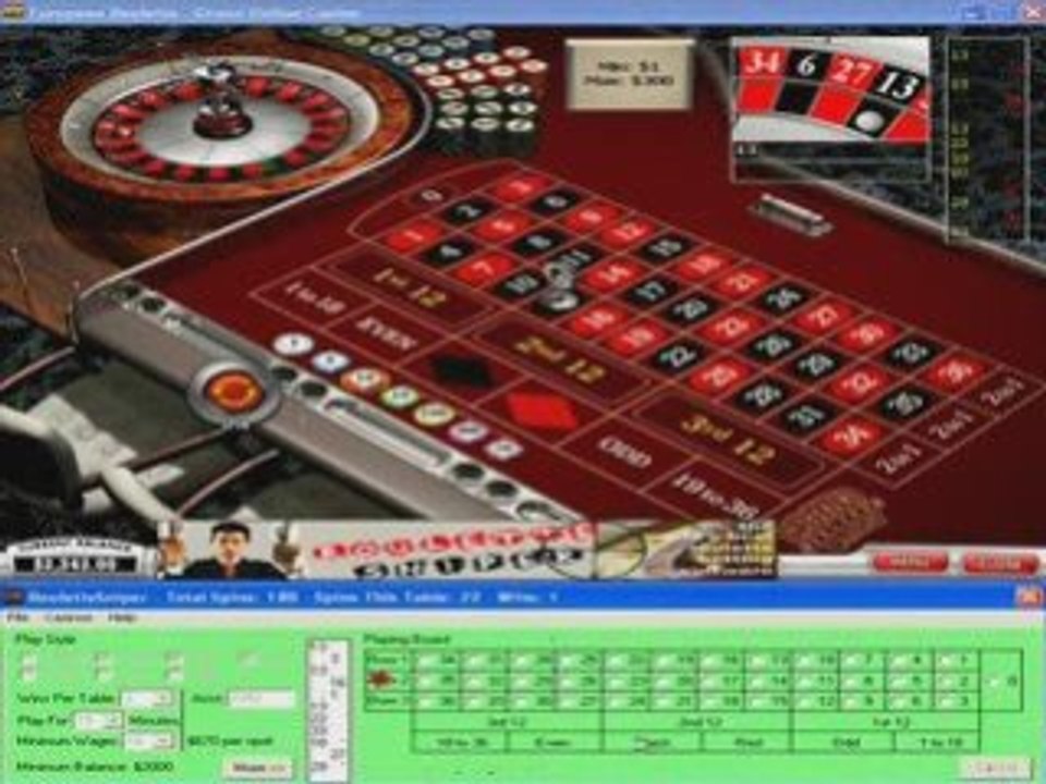 How to cheat at roulette tutorial