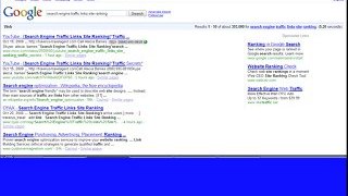 '(How To: Search Engine Optimization)*First Page Google*