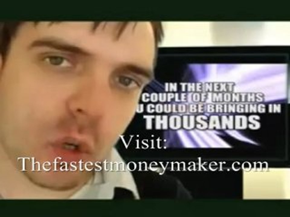 Make Money Online Instantly! Make $100 in 30 minutes!