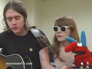 TLSOE - 10/21/08 - part 2 - Jenny Lewis and Johnathan Rice