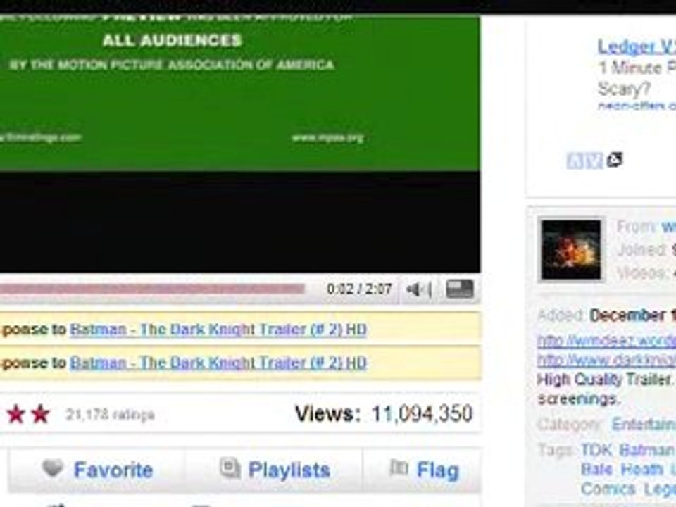Drive Traffic to Global Gifting System with Youtube Swiping