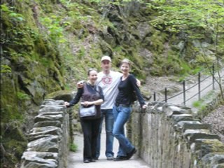 Voyage de Gersois en Angleterre