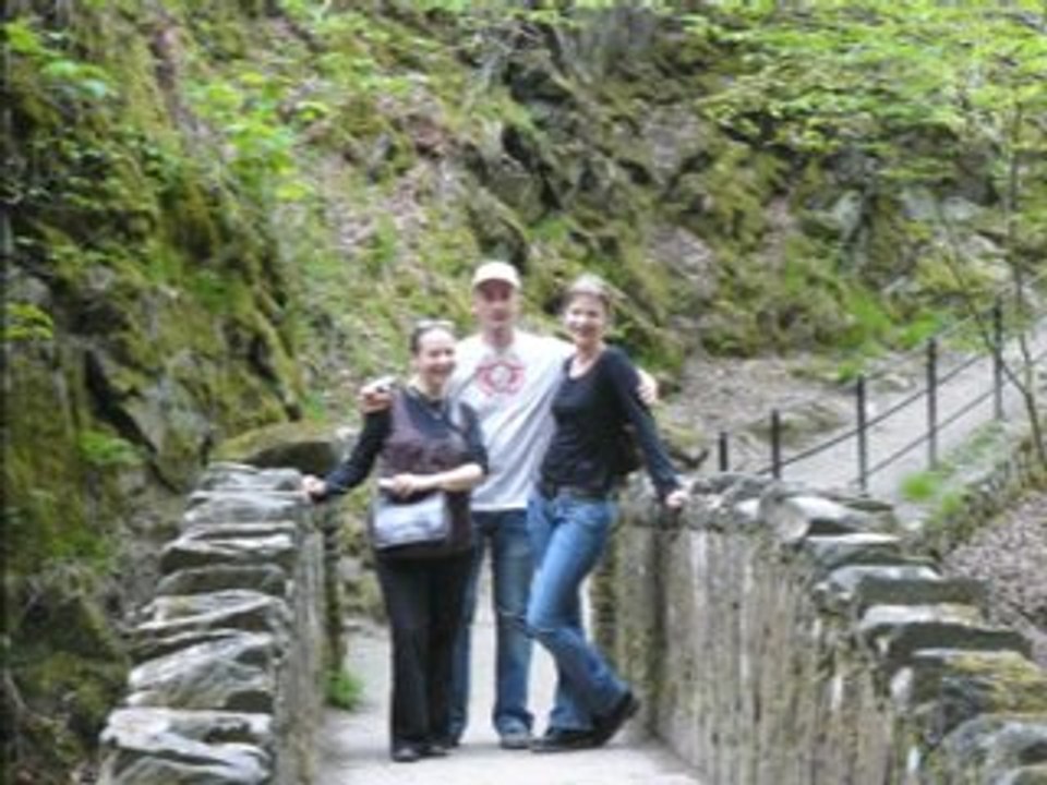 Voyage de Gersois en Angleterre